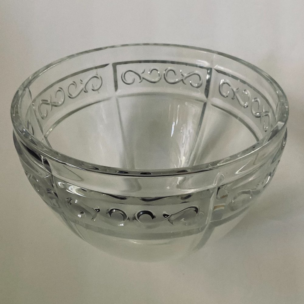 WATERFORD MARQUIS "Arabesque" Crystal Bowl EUC